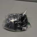 MANGOPOP Women's Mock Turtle Neck Long Sleeve Tops Bodysuit Jumpsuit, Large