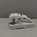 SINGER Stitch Quick + Portable Cordless Mending Machine Bundles (Two Thread Stitch Quick +) White