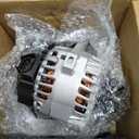 Alternator Compatible with 2011-2017 Elantra 2012-2013 Soul 2014-2016 Forte 1.8L 2.0L L4 Replace for 11610 373002E200 2610428