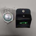 GODESON 88703 Dial Tire Tread Depth Gauge in MM,Professional for Motorcycle, Car,Truck and Bus (1 Pack)