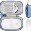 getgear case for Apple Magic Mouse and Magic Mouse 2 (Blue)