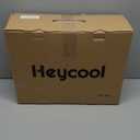 Full Body Massage Mat with Heat, Vibration Back Massage Pad for Chair, Bed, Sofa, Back Massager, Massage Chair Pad, 10 Vibration Motors& 2 Heating Levels (Blue)