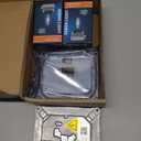 2PCS HID Ballast Bulb Kit, Compatible for 2006-2016 Cadillac DTS, BMW 328i 335i M3 X3 X5 E90 E92 E93, Mini Cooper, Audi TT R8 - Xenon Headlight Ballast Module Replacement OE 25806714