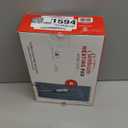 Sunbeam Heating Pad XL for Back, Neck & Shoulder Pain Relief with Auto Shut Off, 12 x 24, Teal