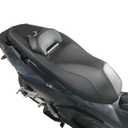 2-Up Rider Passenger Comfort Seat Saddle Fit for ADV160 2022-2026, Red