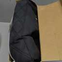 LUSRAIT Universal Seat Cushion, Comfortable Seat Cover with Full Back Support in Winter