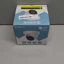 Anpviz 12MP PoE IP Camera Outdoor, 4096x3072@10fps, 134 FOV, Color Night Vision, Human Vehicle Detection, Turret Metal Wired Security Camera with Audio, Only Support 12MP NVR, IP67, IPC-D3012WD-SL