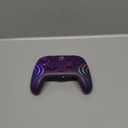 PDP Afterglow Wave Wireless RGB Gaming Controller - Nintendo Switch/Switch Lite/Switch - OLED Model, Nintendo Switch 2, LED Lighting, Rechargeable Battery - Purple