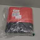 PLTCAT Christmas Tree Storage Bag Fits Up 1012 Ft Tall Artificial TreesHeavy Duty Holiday Storage Box Durable Reinforced H les Zipper Transparent Pocket 600D Oxford Tree Storage Container Red