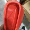 Realspring 4 Pack 36 Inch Bucket Golf Clubs Oversize Head Red, 
Golf Club Flex	Regular