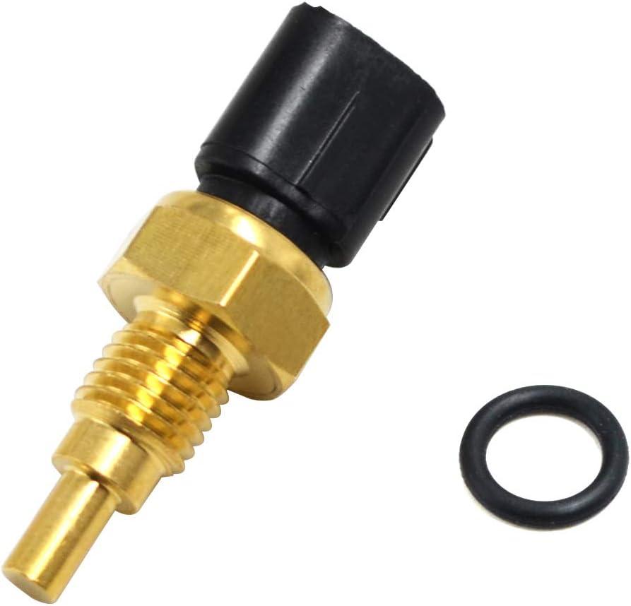 AHL Water Temperature Sensor for Honda CBR1000RR Fireblade 2004/CBR1100XX Blackbird 2001-2006 37870-MBG-003