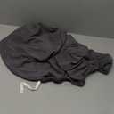 WOMACO Dining Room Bench Covers Stretch Spandex Upholstered Bench Seat Cushion Slipcovers for Kitchen Dining Bench Seat Protector (Dark Gray, Large)