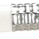 DANCO Complete Installation Kit for Vinyl Faucet Spray Hose & Assembly, White, 4-Feet, 1-Set (16560)