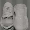 Women's Platform Sneakers Chunky Tennis Shoes with Artificial Leather & Recyclable Material Insole Non-Slip Cushion for Casual, Streetwear & Daily Outfits (7)