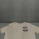 Halloween Shirts for Women Oversized Fall Season Shirt Retro Halloween Boo Graphic Casual Short Sleeve Tops (Large)