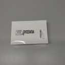 Hungdao 2 Pcs Christmas Kitchen Towels Bows Decor Christmas Decorative Dish Hand Towels Red and White Stripes Cabinet Bows for Xmas Bathroom and Kitchen Decor