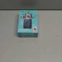 FUJIFILM Instax Mini Link 2 Smartphone Printer Bundle 2025 - Space Blue