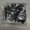 Gorilla Automotive K6CES12150BGR 6Lug 121.50 Et Spline WIK Pass Blk Gor