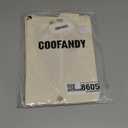 COOFANDY Men's Linen Vest Casual Linen Slim Fit Suit Vests Dress Waistcoat Wedding Business Prom (3X-Large, Light Khaki)