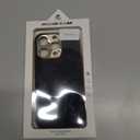 Generic Luxury Leather Nonslip Phone case (iPhone 14 pro (Black))