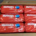 Huggies Size 4 Diapers, Little Snugglers Baby Diapers, Size 4 (22-37 lbs), 150 Count (6 Packs of 25)