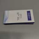 2 x for iPhone 14 Pro Case Leather, 2 in 1 Detachable,Compatible with MagSafe,with Card Holder, PU Leather Kickstand Card Slots Case 6.1" Blue