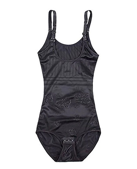 Womens Shapewear Seamless Body Briefer 741235, XL