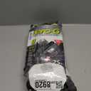 zero-G 4001-25 8 Inch by 25 Feet Lightweight, Ultra Flexible, Durable, Kink-Free Garden Hose, 5, 5/8" x 25', Gray
