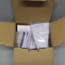 HiLIFE Steamer for Clothes, Portable Handheld Clothing Steamer, 240ml Big Capacity, 700W, Strong Power, Fabric Quick Wrinkle Remover with Brush for Home, Office, Travel (ONLY 120V) -Blue