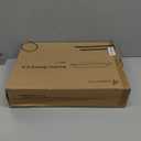 StrongTek Professional Wooden Balance Board, Rocker Board, Wood Standing Desk Accessory, Balancing Board for Under Desk, Anti Slip Roller, Core Strength, Stability, Office Wobble Boards (Standard-Advanced-360 Rotation)