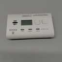 Kidde Carbon Monoxide Detector, 10-Year Battery Powered, Digital Display, LED Status Indicators, 85 dB Alarm, 3rd Edition