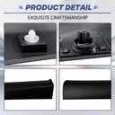 Rear Driver Door Lower Molding Trim for Mitsubishi Outlander 2022-2024