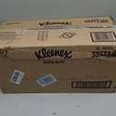 Kleenex Ultra Soft Facial Tissues, 8 Flat Boxes, 180 Tissues per Box, 3-Ply