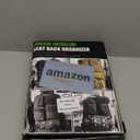 7 PACK Tactical Seat back organizer Truck organizer With 6 Detachable Pouches Universal For Car Truck Ford Jeep Military-Grade Heavier Panels With Multi-functional Packs (6 pack Black)