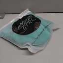 RUNNING GIRL Yoga Tank Tops for Women Built in Shelf Bra B/C Cups Strappy Back Activewear Workout Compression Tops (Green, L)