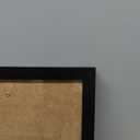Black 16x16 Picture Frame, Lightweight Sturdy Gallery Wall Decor
Ideal for Photo Poster Canvas Certificate, Horizontal & Vertical Hanging, High-Clarity Clear Panel, Size 16 x 16 inches