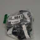 Kuoser Dog Tuxedo,Dog Wedding Suit with Bow Tie Formal Dogs Tux Pet Wedding Party Birthday Costume,Doggy Valentines Christmas Halloween Graduation Outfit Cosplay for Small Medium Large Dogs,Black S (S(Chest-11.41", Weight:2.5-5lb))