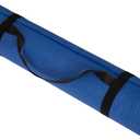Yoga Mat (Blue) 0.25'' Thick,  Product Dimensions 71"L x 24"W x 0.25"TH