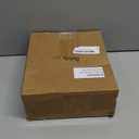 Kathfly 2 Pack Scalloped Clear Acrylic Napkin Holder, 7 x 7 x 2.56 Inch Scalloped Tray, Disposable Paper Napkin Holder for Weddings, Bathroom, Kitchen, Dining, Bars, Hotels and Home Decoration