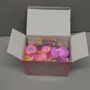 24 Pack Valentines Day Cards with Heart Squeeze Stress Balls for Kids School, Classroom Valentines Day Gifts for Kids, Valentines Party Favors Exchange Gift for Boys Girls