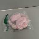 Zkptops Spa Headband for Washing Face Wristband Set Sponge Makeup Skincare Velvet Fabric Bubble Soft Get Ready Hairbands for Women Puffy Headwear Non Slip Thick Thin Hair Accessory(Pink Bow)