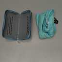 4Monster Camping Towel Super Absorbent, Quick Dry Microfiber Travel Towel, Light Weight Ultra Soft Compact Gym Towel for Hiking Swimming Beach Yoga Travel Sports Backpack (47.00" x 23.60", Spring Green)