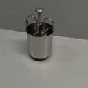 Tabakh Medu Wada Vada Donut Maker Dispenser, Stainless Steel,Silver
