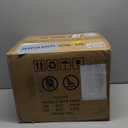 Biometric Home Safe, Fingerprint Gun Safe Lock Box,Money Box for Jewelry Handgun Cash Valuables,Perfect for Home/Office/Hotel, Black, 0.8 Cubic Feet