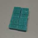 Boom Box Candle 3", Pack of 4