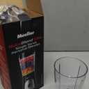Mueller NutraBlend Elite Single Serve Personal Blender & Food Processor NEW U55A