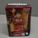 Banpresto - One Piece - Monkey D. Luffy (ver. A) DXF ~The Grandline Series~ Figure
