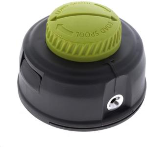 Guithia 313318001 Genuine Arborless Trimmer Head Assembl Replaces Also Used ON RIDGID Troy-BILT Echo Powerstroke Workforce BLACKMAX