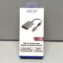 ZGear USB Type C to 3.5mm Audio Jack Charging Cable Adapter For Apple