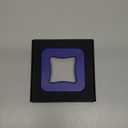 Mini Pet Hair Removal Tool, Dog and Cat Square Hair Remover for Car Detailing Supplies, Clothes, Couch and Carpet, Fur Cleaning Supplies for Furniture-Ergonomic and Anti-Slip, Mini Pet Supplies